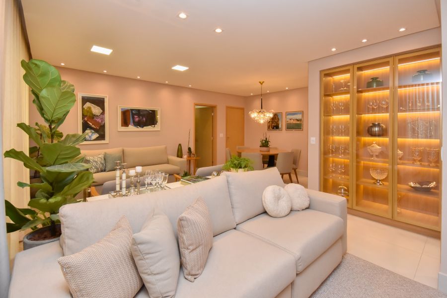 Apartamento - Venda - Setor Oeste - Goinia - GO