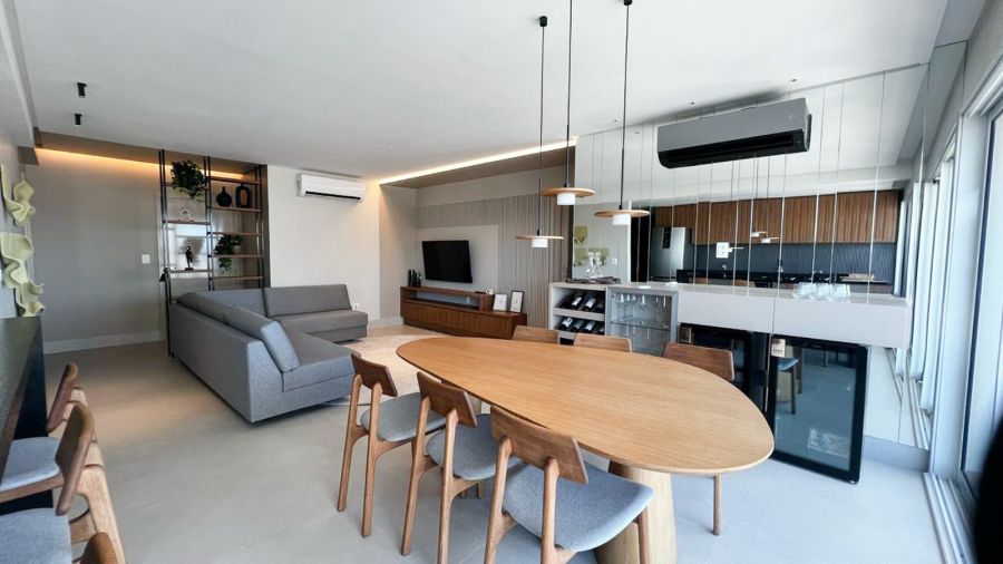 Apartamento - Venda - Jardim Amrica - Goinia - GO